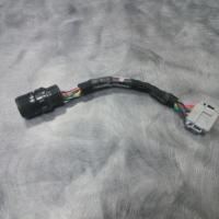 80511 Harness - VM420 Adapter, 10 pin MTH, 12 soc Lat