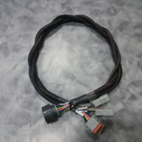 82670 Cable Assy Clutch Adapter John Deere