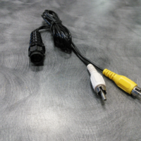 DMAC-AV-M DM AgCam 5-pin Male to RCA Adaptor Cable