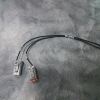 Flow & Application - 77893 Cable Assy DT:DTP Dust Cover Field IQ