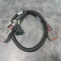 Harvest Solution : 75834 Cable Assy  CFX-750/FMX/FM-750/FM-1000 To Field IQ